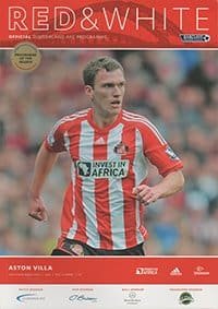 Sunderland v Aston Villa 03-Nov-2012