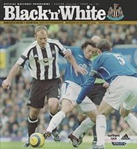 Newcastle United v Aston Villa 03-Dec-2005