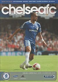 Chelsea v Aston Villa 05-Oct-2008