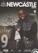 Newcastle United v Aston Villa 05-Feb-2012