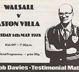 Walsall v Aston Villa 05-May-1978