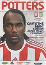 Stoke City v Aston Villa 06-Apr-2013