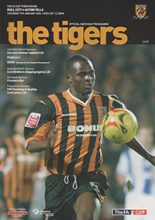 Hull City v Aston Villa 07-Jan-2006