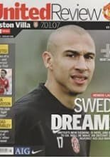 Manchester United v Aston Villa 07-Jan-2007