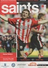 Southampton v Aston Villa 08-May-2004