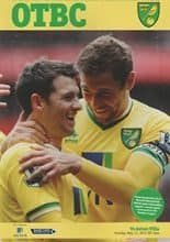 Norwich City v Aston Villa 13-May-2012
