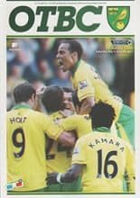 Norwich City v Aston Villa 04-May-2013