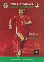 Wales v Azerbaijan 29-Mar-2003