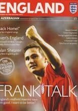 England v Azerbaijan 30-Mar-2005