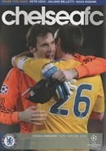 Chelsea v Barcelona 06-May-2009