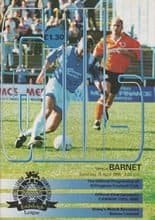 Gillingham v Barnet 15-Apr-1995