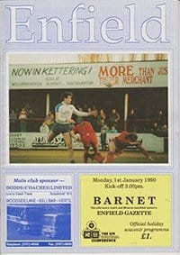 Enfield v Barnet 01-Jan-1990