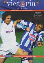 Hartlepool United v Barnet 23-Dec-2000