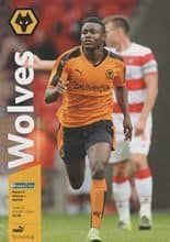 Wolverhampton Wanderers v Barnet 25-Aug-2015