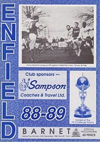 Enfield v Barnet 26-Dec-1988