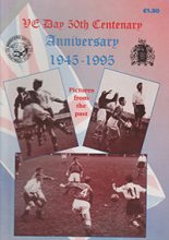 Hereford United v Barnet 06-May-1995