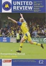 Torquay United v Barnet 07-Oct-2005
