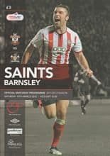 Southampton v Barnsley 10-Mar-2012