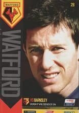 Watford v Barnsley 11-Apr-2009