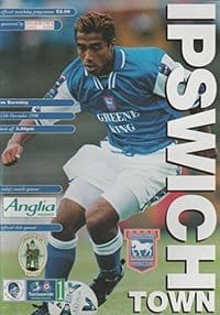 Ipswich Town v Barnsley 12-Dec-1998