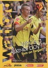 Watford v Barnsley 12-Sep-2009