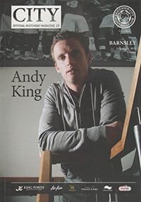 Leicester City v Barnsley 14-Jan-2012