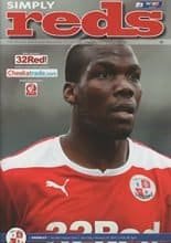 Crawley Town v Barnsley 14-Feb-2015