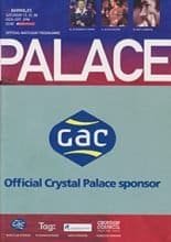 Crystal Palace v Barnsley 15-Mar-2008