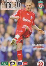 Liverpool v Barnsley 16-Feb-2008