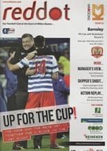Milton Keynes Dons v Barnsley 16-Feb-2013