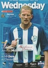 Sheffield Wednesday v Barnsley 17-Oct-2004