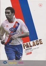Crystal Palace v Barnsley 18-Oct-2008