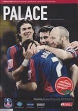 Crystal Palace v Barnsley 19-Dec-2009