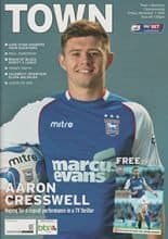 Ipswich Town v Barnsley 01-Nov-2013