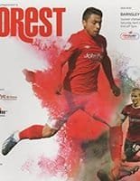 Nottingham Forest v Barnsley 20-Apr-2013