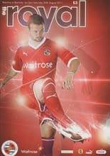 Reading v Barnsley 20-Aug-2011