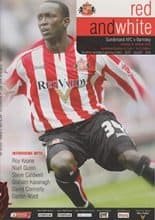 Sunderland v Barnsley 21-Oct-2006
