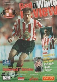 Sunderland v Barnsley 21-Nov-1998
