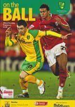 Norwich City v Barnsley 23-Feb-2008
