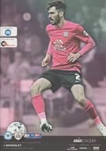 Peterborough United v Barnsley 24-Nov-2015