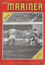 Grimsby Town v Barnsley 24-Mar-1984