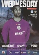 Sheffield Wednesday v Barnsley 27-Nov-2007