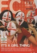 Swindon Town v Barnsley 27-Mar-2004