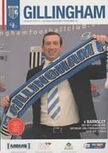 Gillingham v Barnsley 28-Feb-2015
