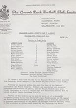 Queens Park v Barnsley 29-Jul-1980