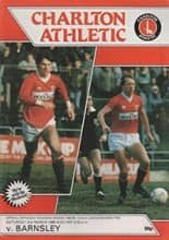 Charlton Athletic v Barnsley 02-Mar-1985