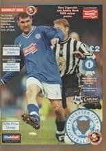 Leicester City v Barnsley 02-May-1998