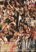 West Bromwich Albion v Barnsley 02-May-2010