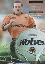 Wolverhampton Wanderers v Barnsley 31-Oct-1998