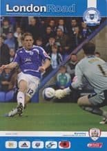 Peterborough United v Barnsley 31-Oct-2009